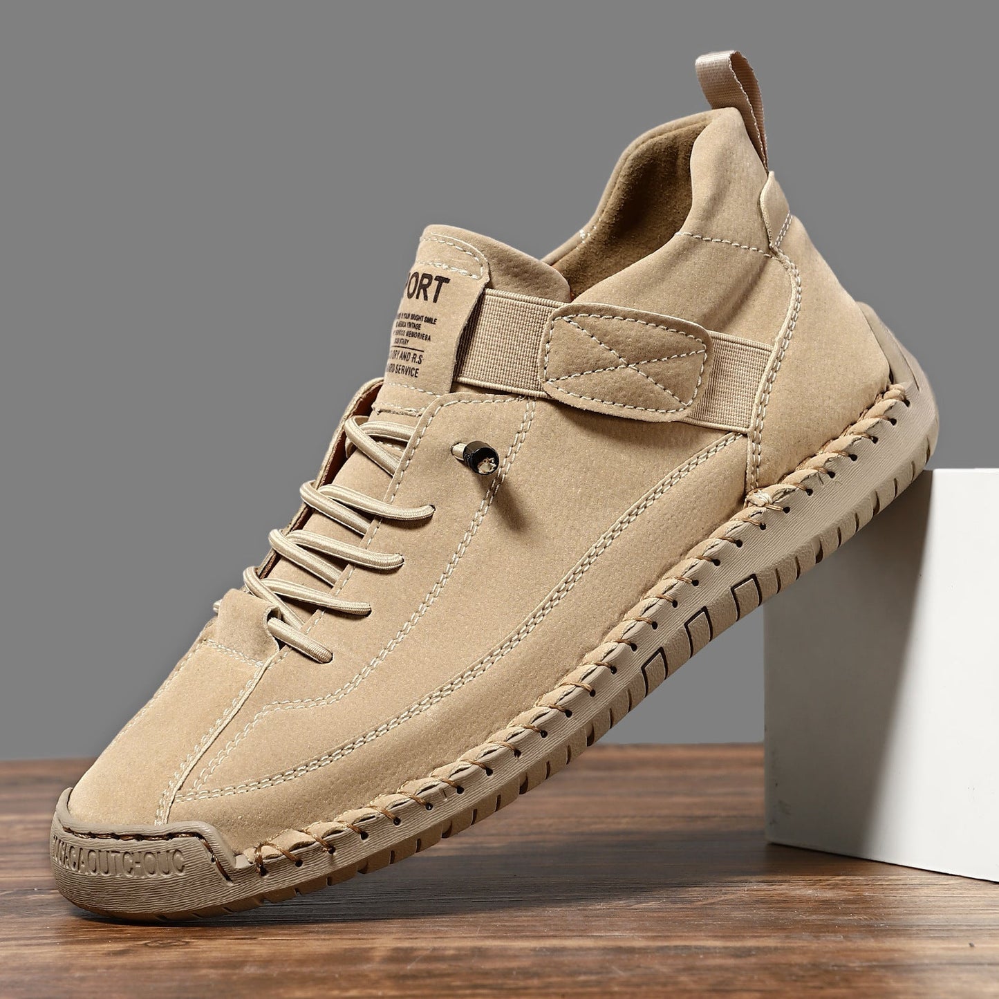 Sneakers Élégance Urbaine & Style Polyvalent