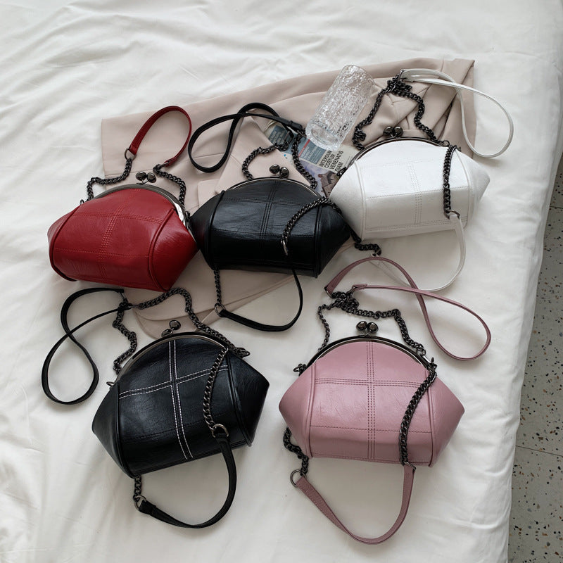 Mini Sac Coquillage Femme – Style Chic & Chaîne