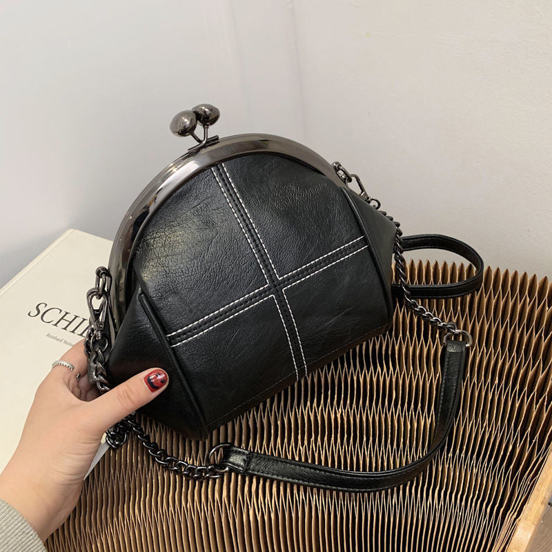 Mini Sac Coquillage Femme – Style Chic & Chaîne