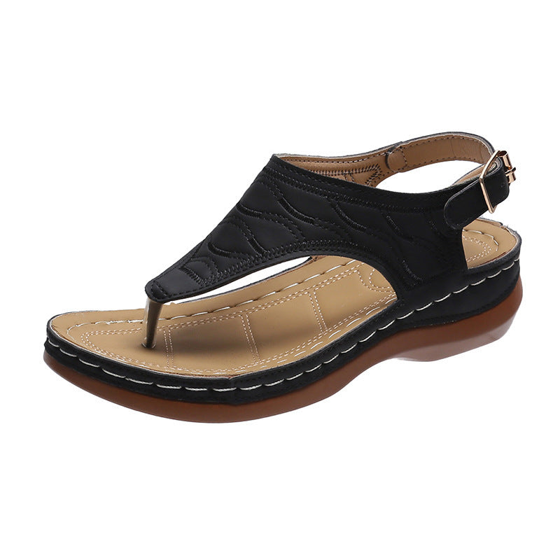 Sandales Femme Confort Été – Style & Légèreté
