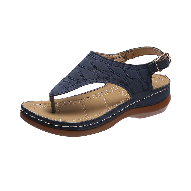 Sandales Femme Confort Été – Style & Légèreté
