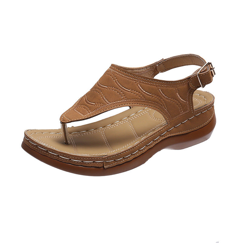 Sandales Femme Confort Été – Style & Légèreté