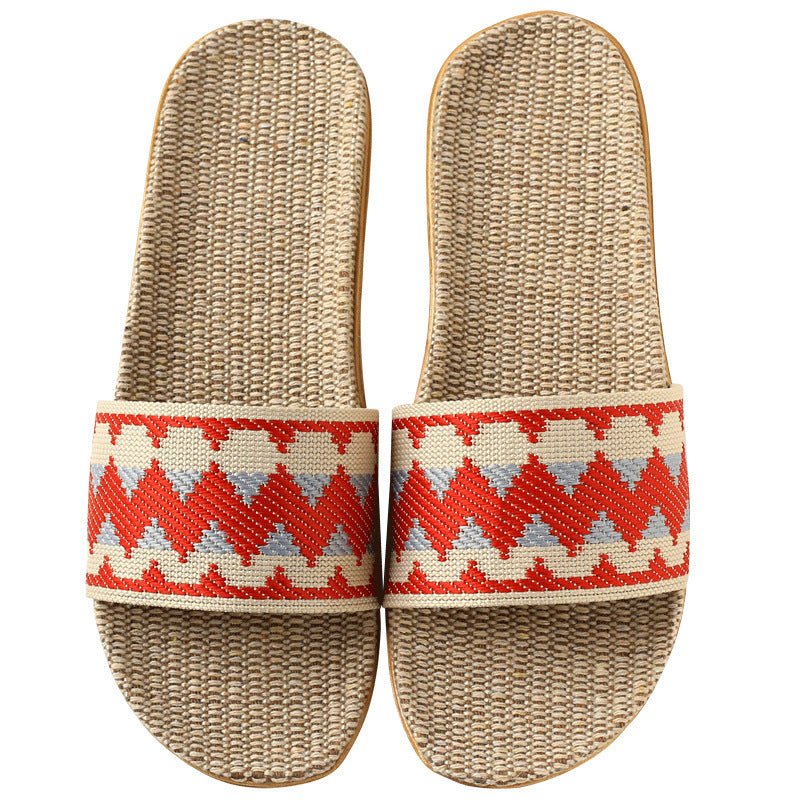 Sandales d’Été Confort Naturel