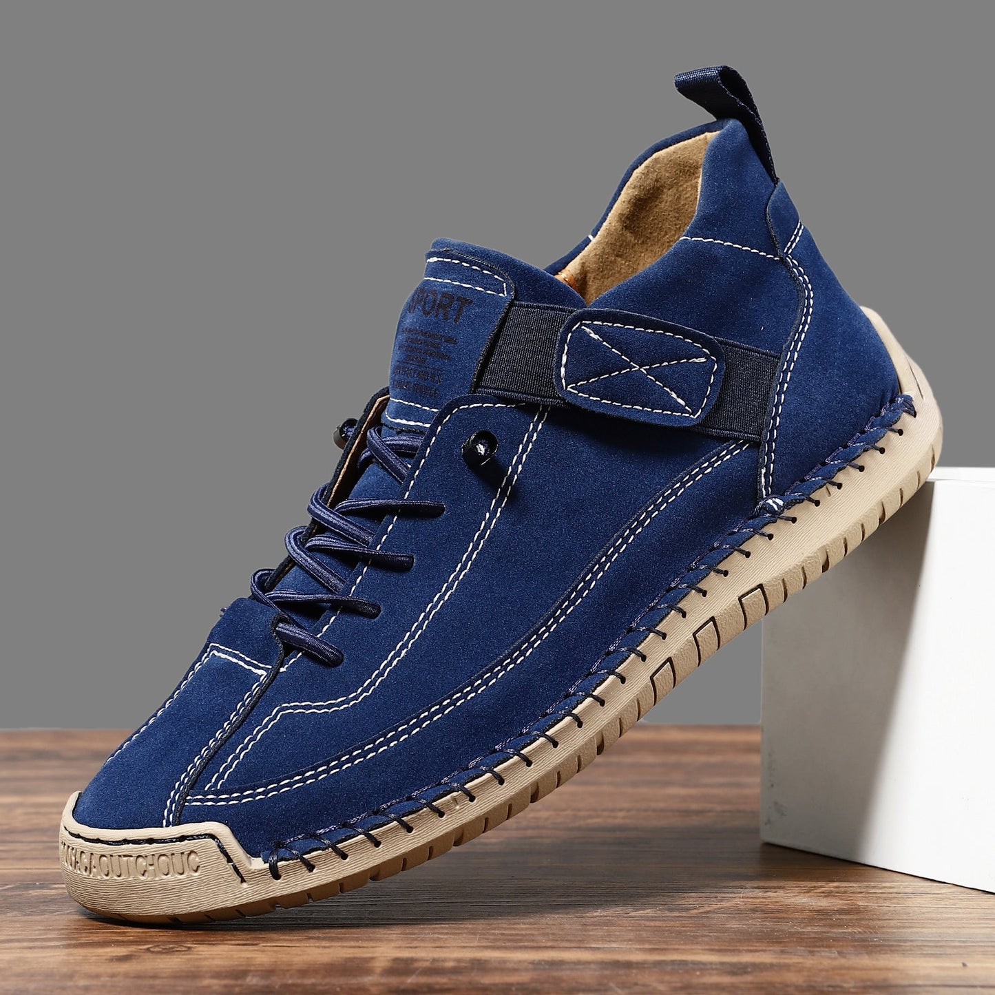 Sneakers Élégance Urbaine & Style Polyvalent