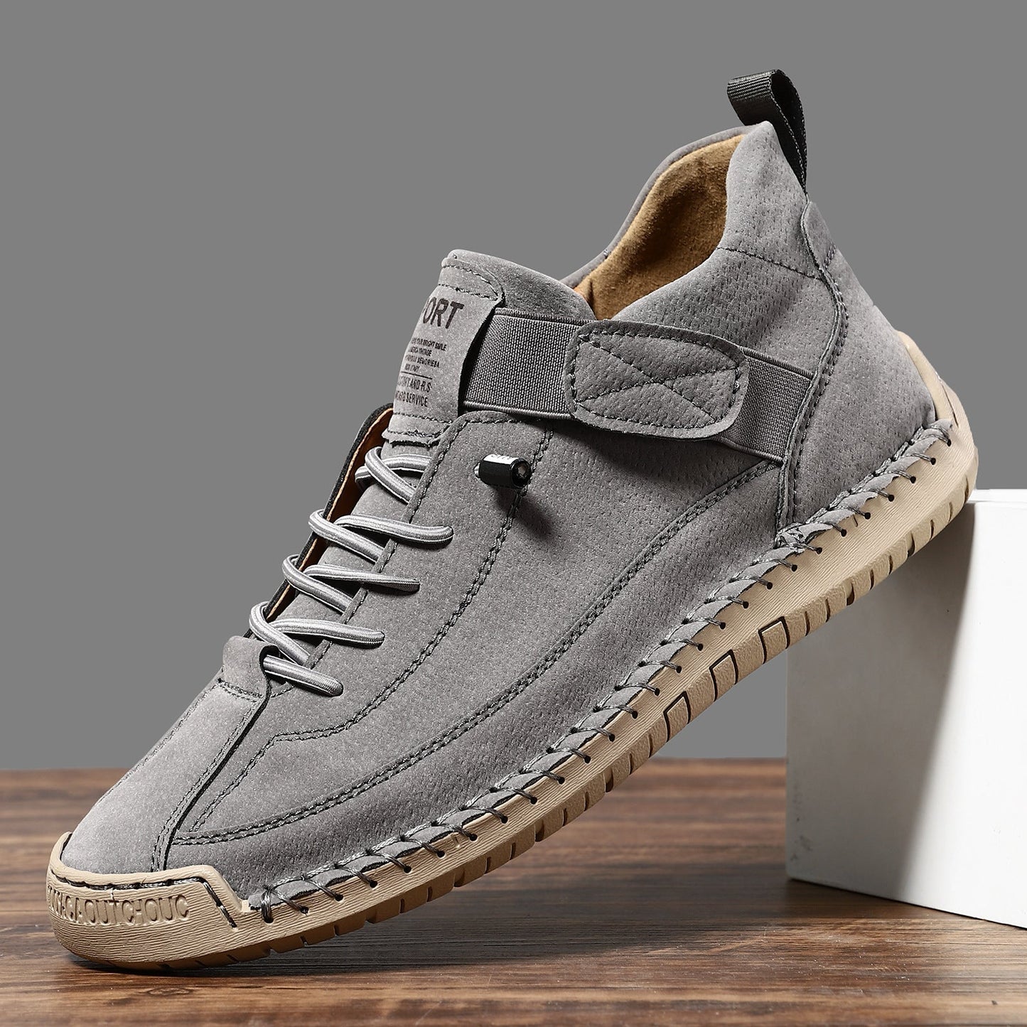 Sneakers Élégance Urbaine & Style Polyvalent