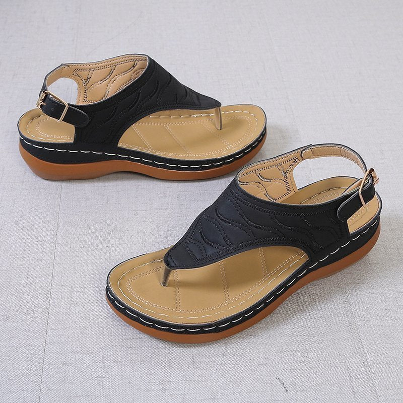 Sandales Femme Confort Été – Style & Légèreté