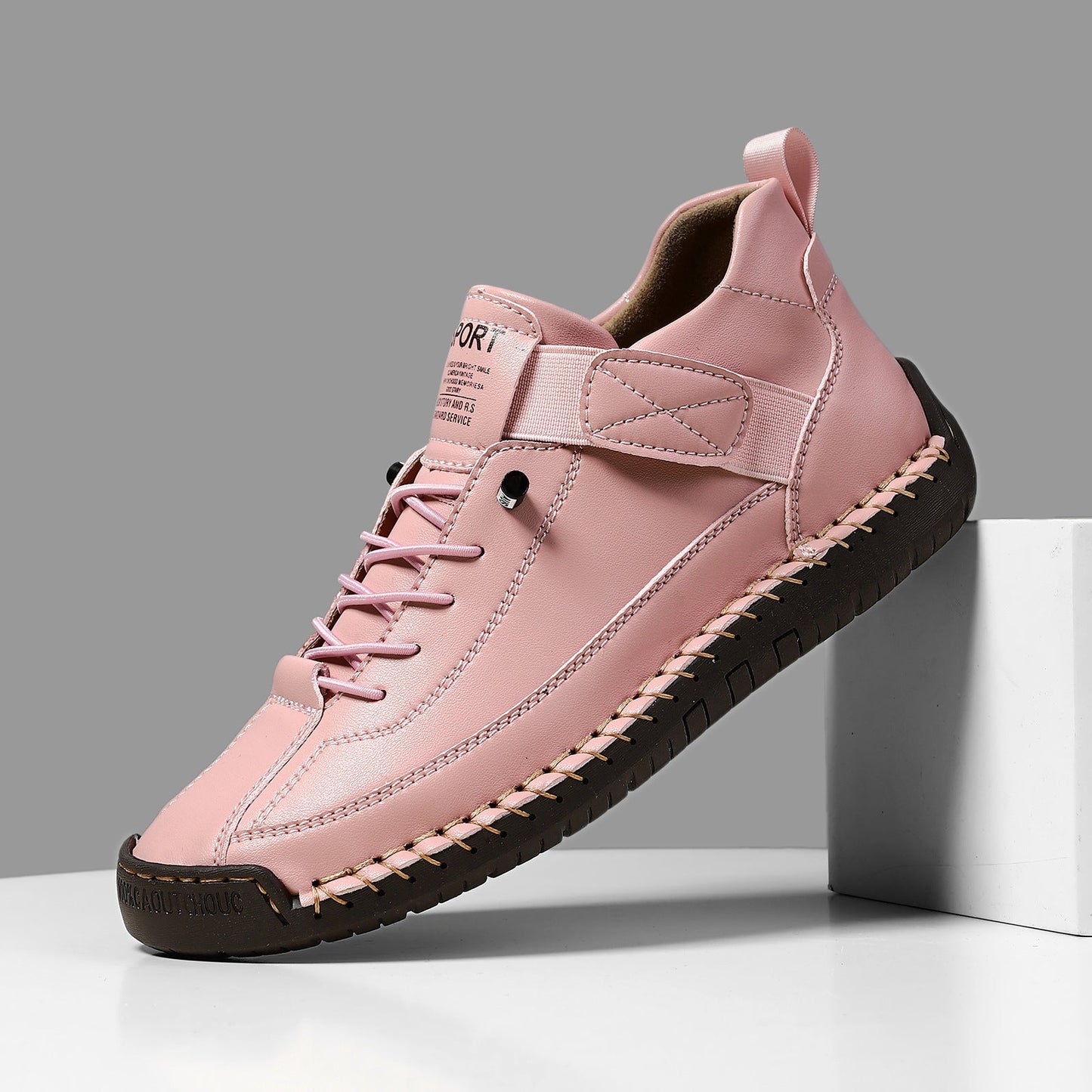 Sneakers Élégance Urbaine & Style Polyvalent