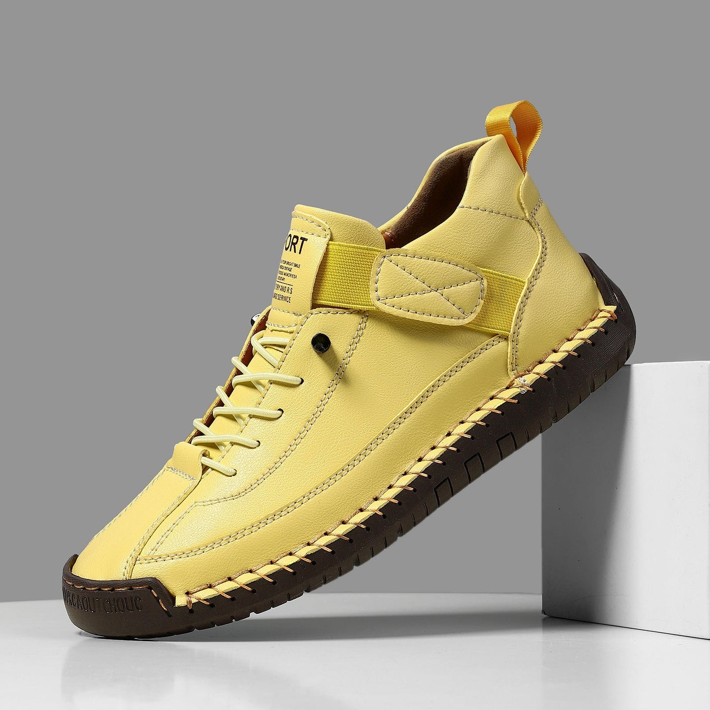 Sneakers Élégance Urbaine & Style Polyvalent