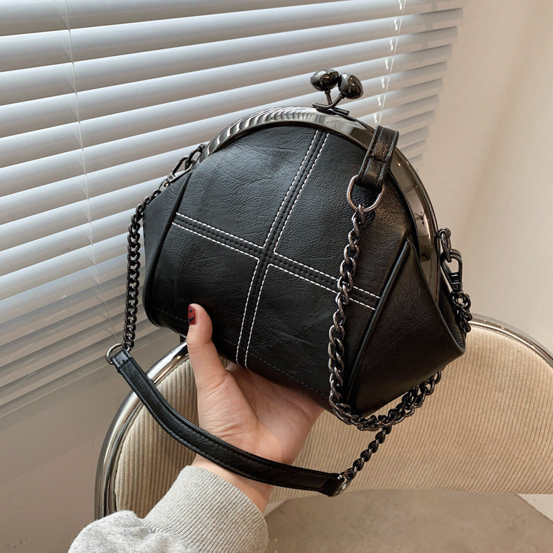 Mini Sac Coquillage Femme – Style Chic & Chaîne