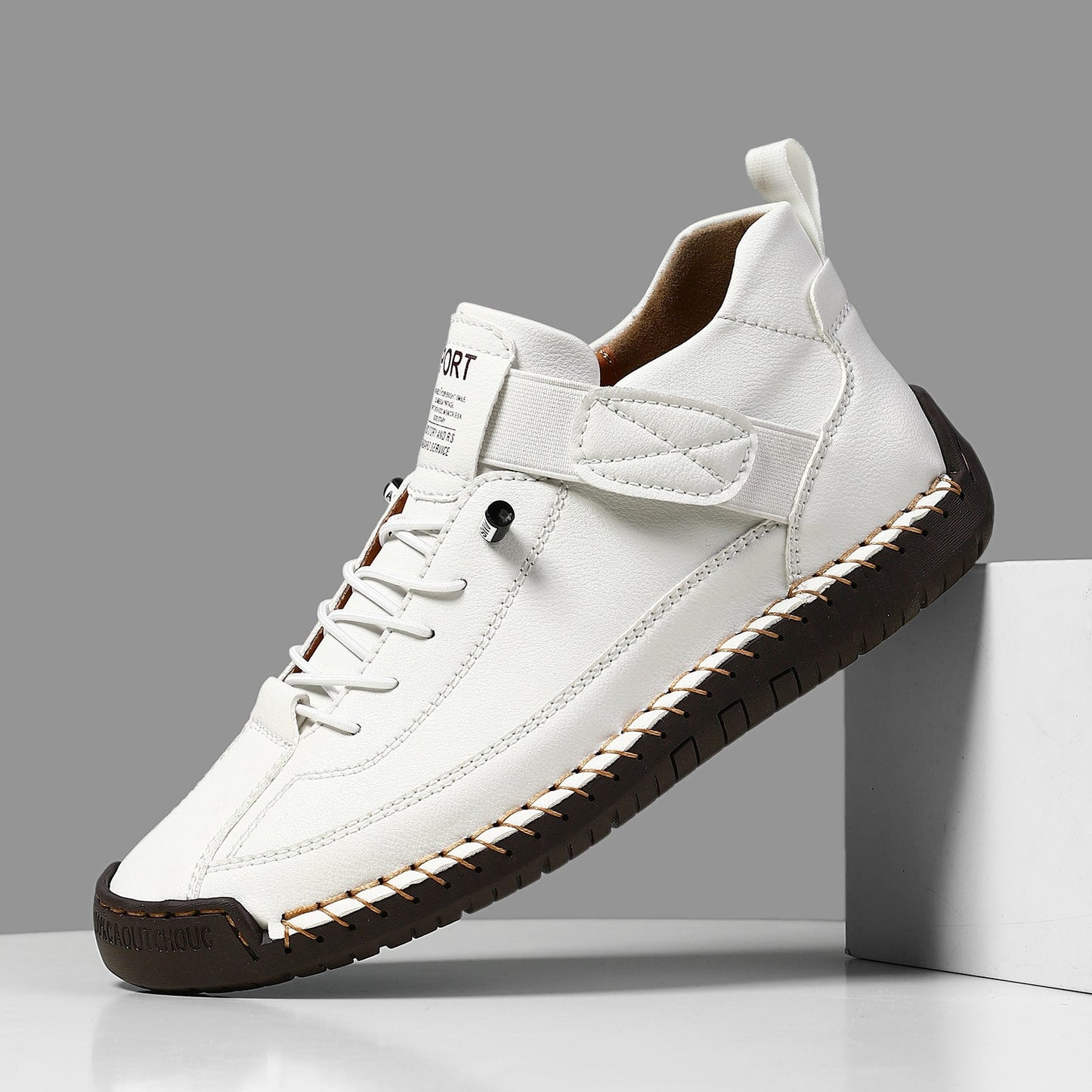 Sneakers Élégance Urbaine & Style Polyvalent