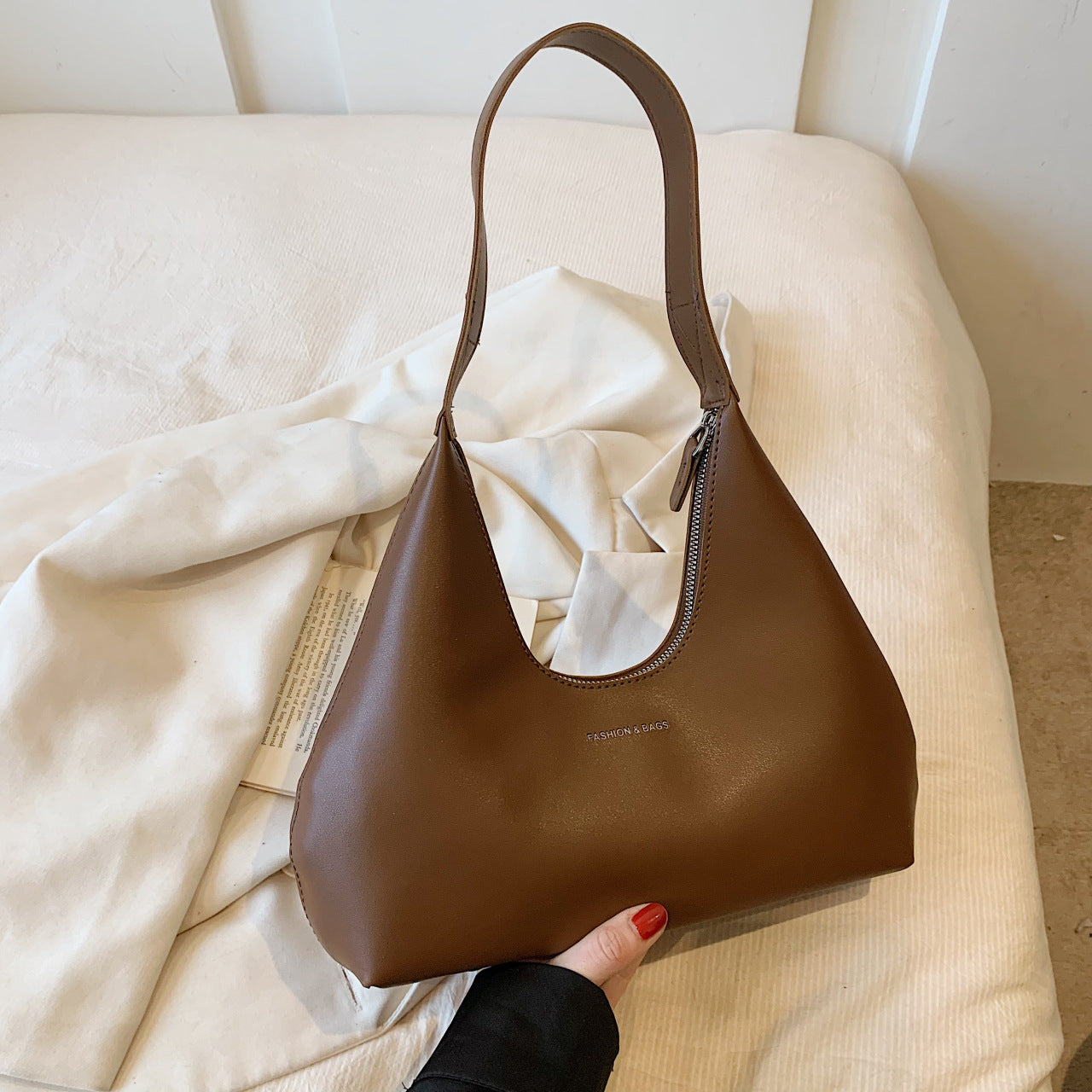 Sac Épaule Femme Minimaliste