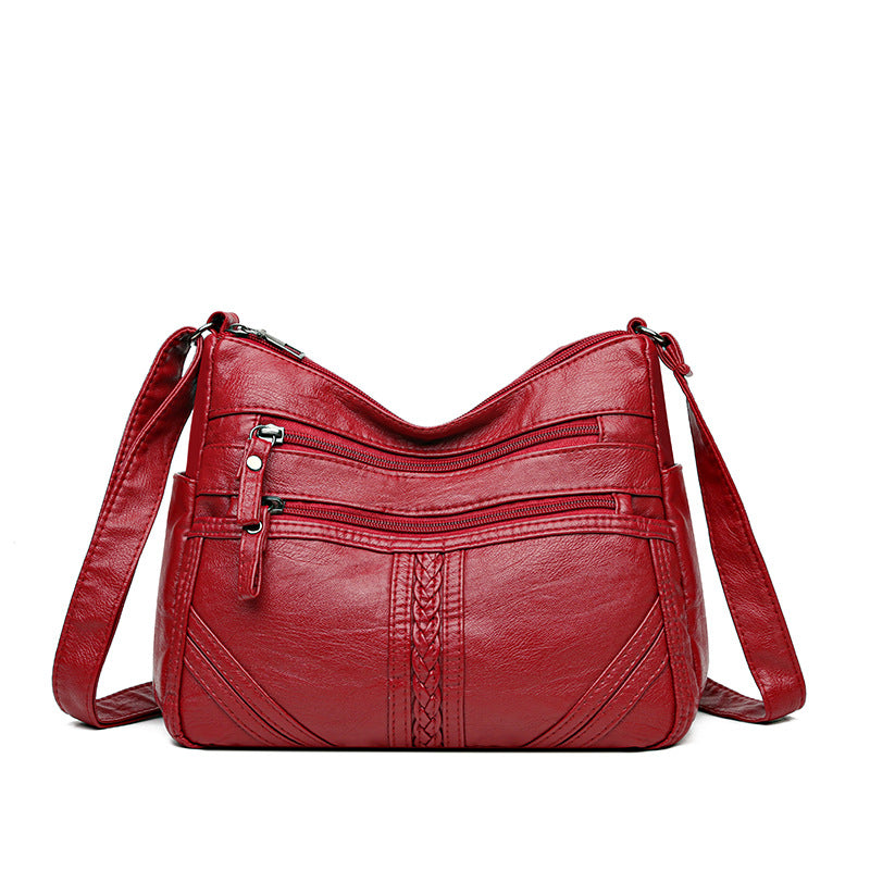 Sac à Main Multifonction en Simili Cuir