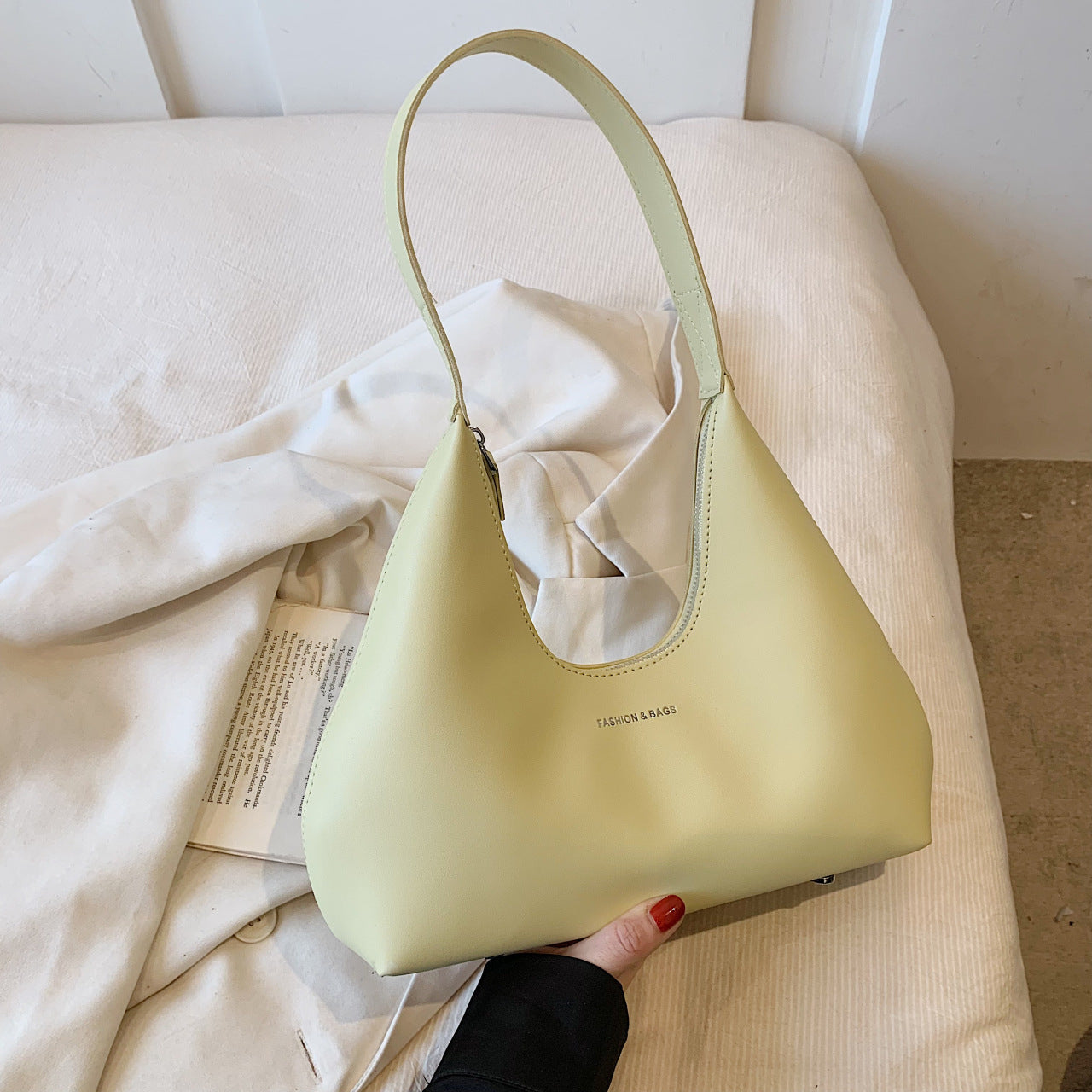 Sac Épaule Femme Minimaliste