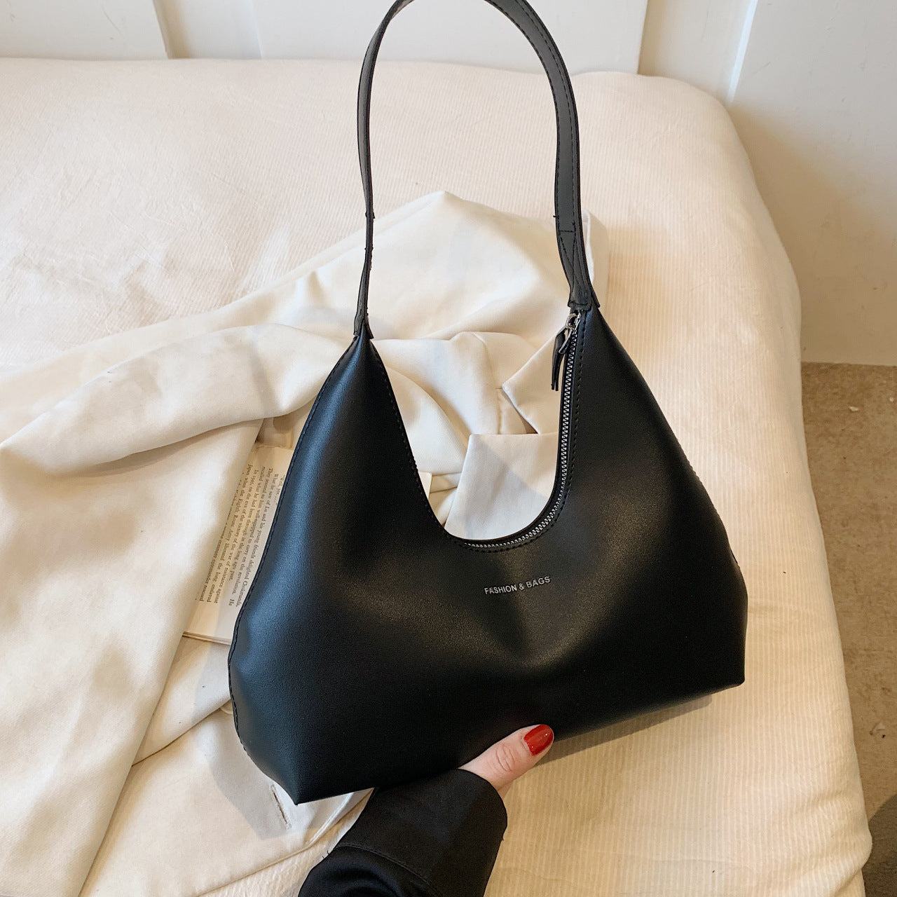 Sac Épaule Femme Minimaliste