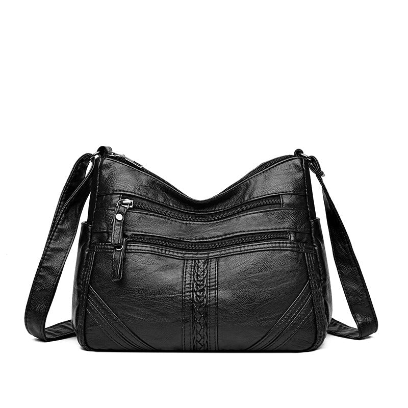 Sac à Main Multifonction en Simili Cuir