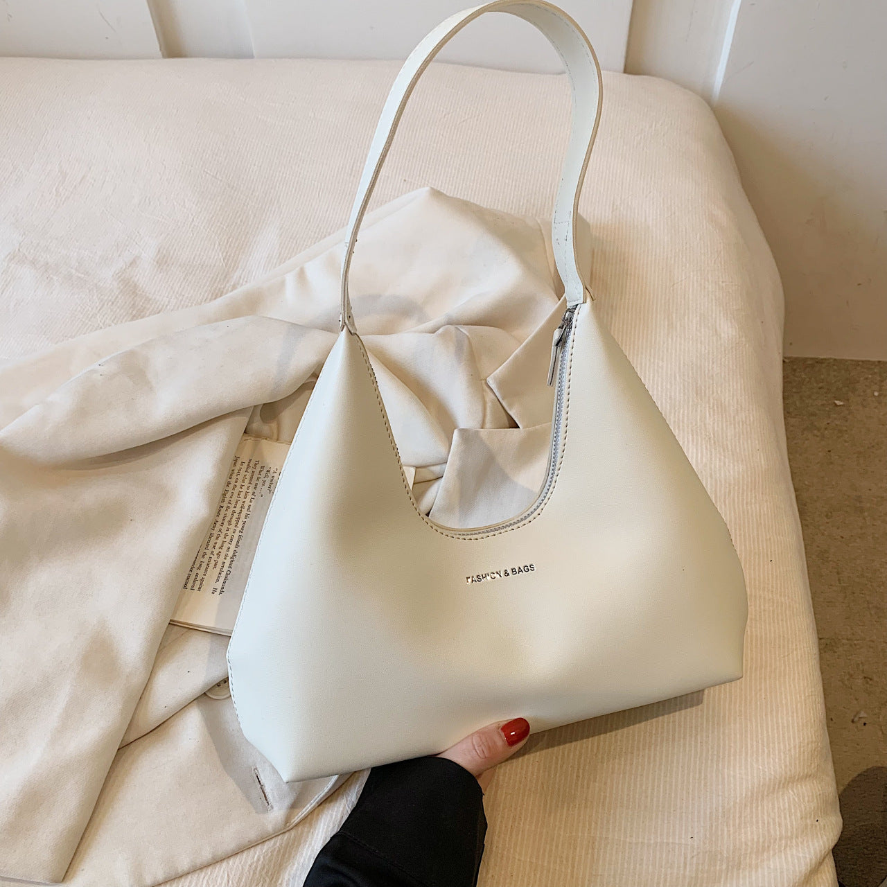 Sac Épaule Femme Minimaliste