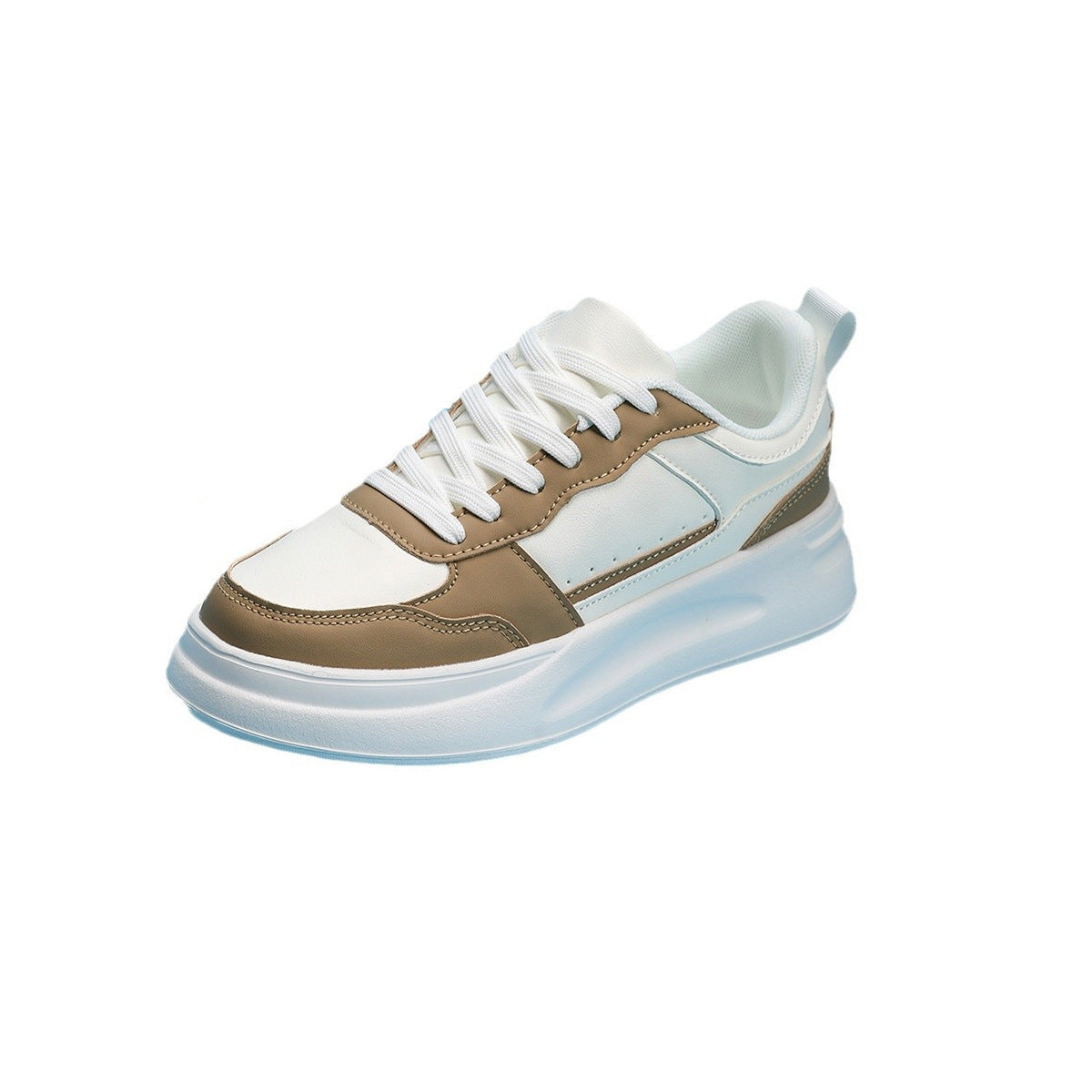 Baskets Plateforme Femme