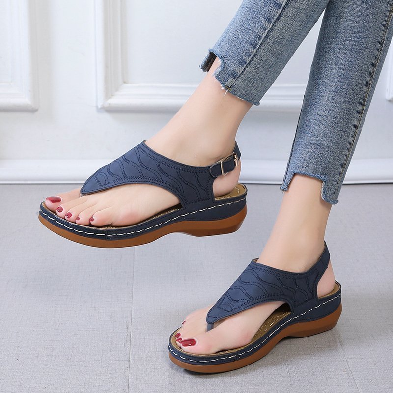 Sandales Femme Confort Été – Style & Légèreté