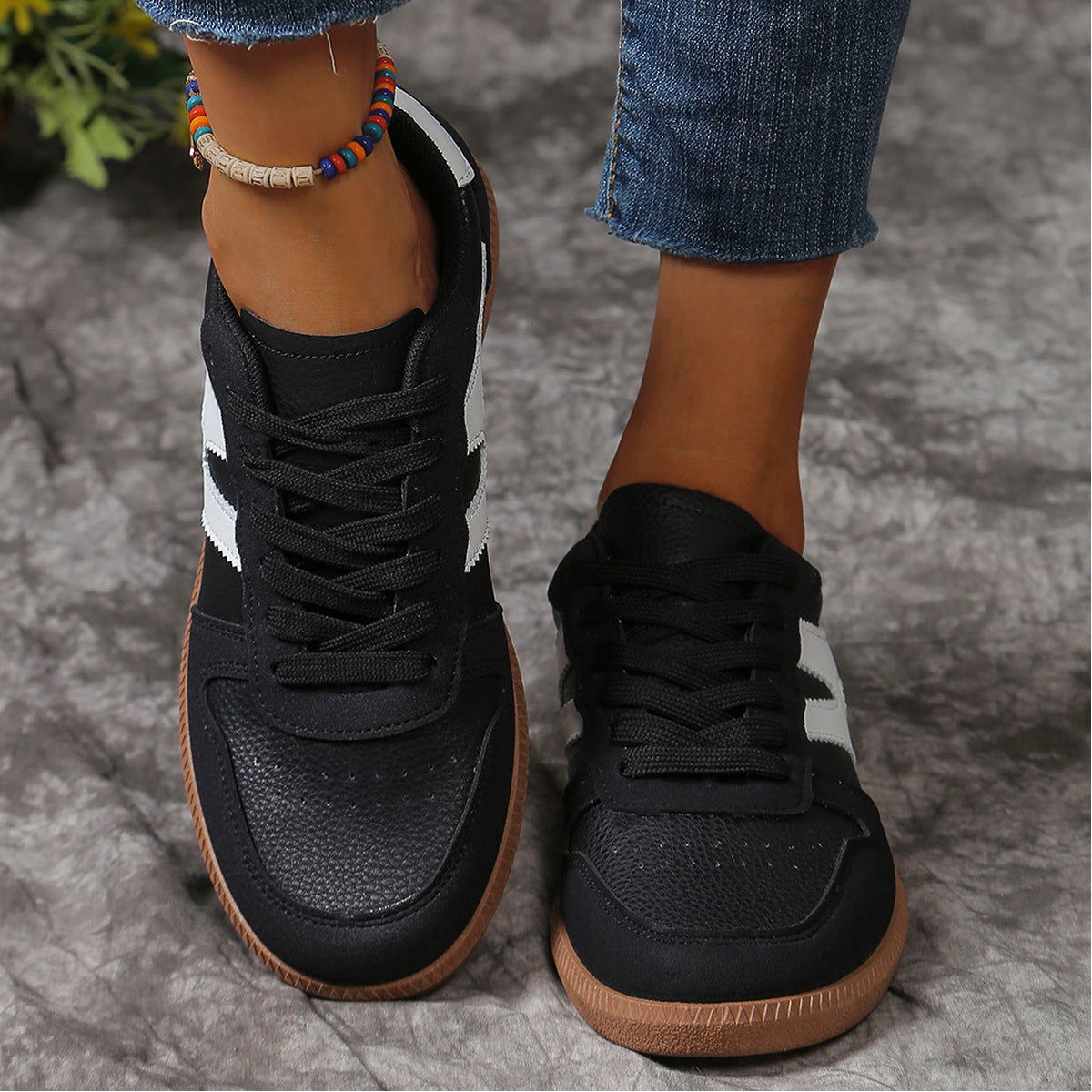 Baskets Femme – Style Sport Chic