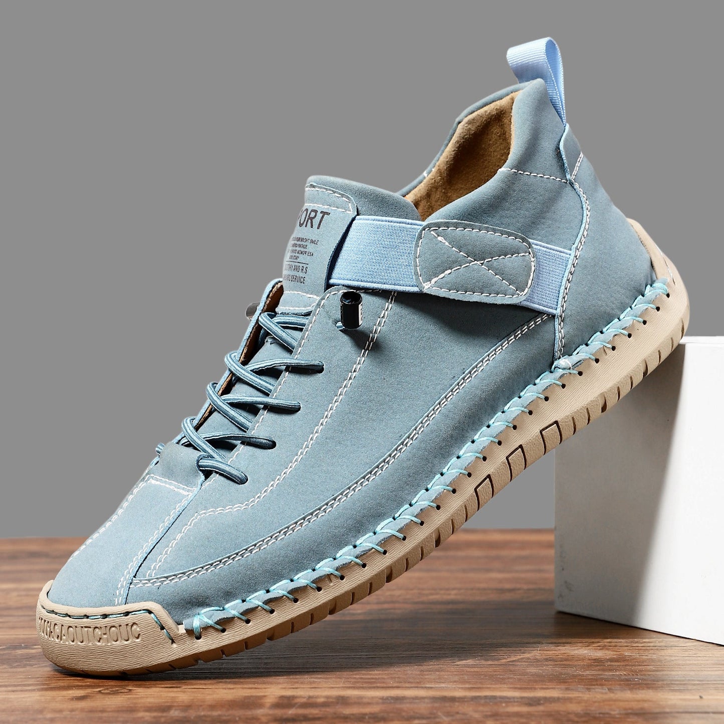 Sneakers Élégance Urbaine & Style Polyvalent