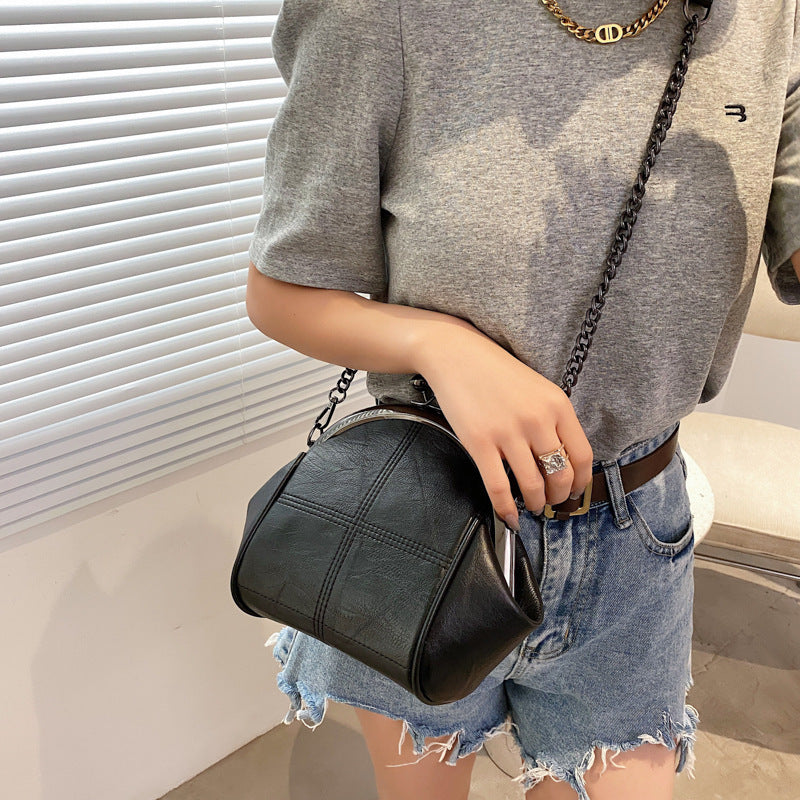 Mini Sac Coquillage Femme – Style Chic & Chaîne