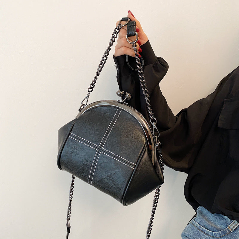 Mini Sac Coquillage Femme – Style Chic & Chaîne