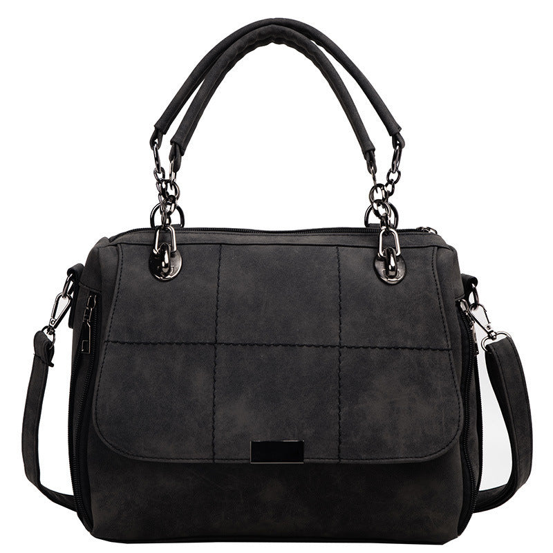 Sac à Main Femme – Style Vintage en Suédine