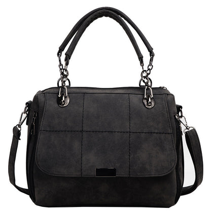 Sac à Main Femme – Style Vintage en Suédine