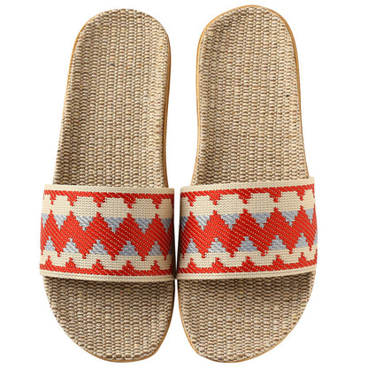 Sandales d’Été Confort Naturel
