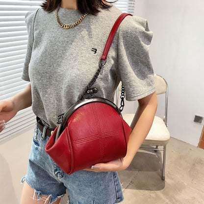 Mini Sac Coquillage Femme – Style Chic & Chaîne