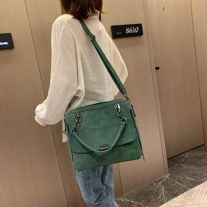 Sac à Main Femme – Style Vintage en Suédine