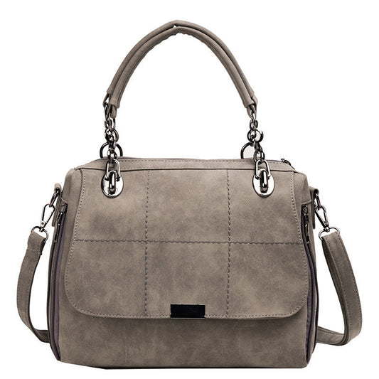 Sac à Main Femme – Style Vintage en Suédine