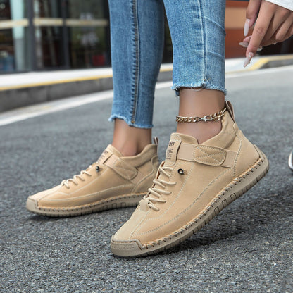 Sneakers Élégance Urbaine & Style Polyvalent