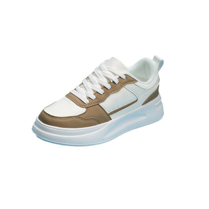 Baskets Plateforme Femme