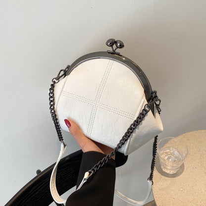 Mini Sac Coquillage Femme – Style Chic & Chaîne