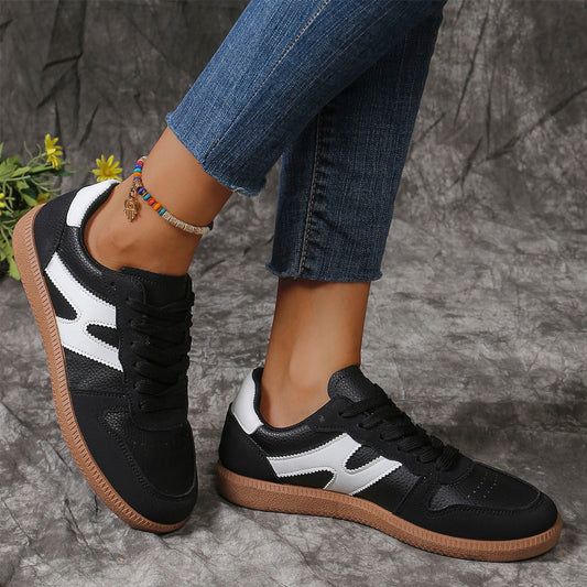 Baskets Femme – Style Sport Chic