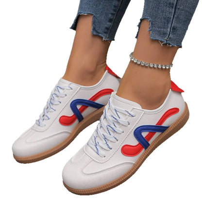 Chaussures de Sport Rétro Femme