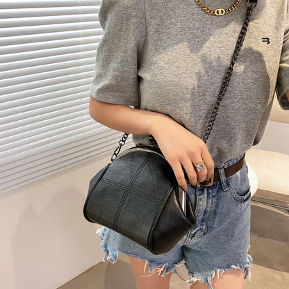 Mini Sac Coquillage Femme – Style Chic & Chaîne